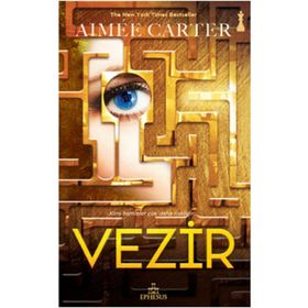 Vezir - Almee Carter