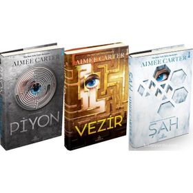 Vezir Ciltli - Aimee Carter