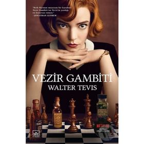 Vezir Gambiti-Walter Tevis