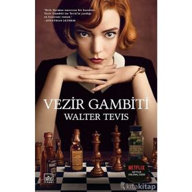 Vezir Gambiti-Walter Tevis