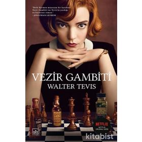 Vezir Gambiti-Walter Tevis