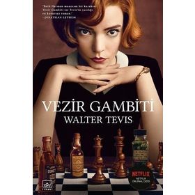 Vezir Gambiti-Walter Tevis