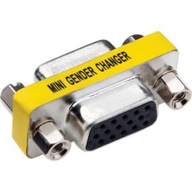 Vga Dişi - Vga Dişi Adaptör