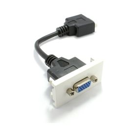 Vga Priz Modülü Kablolu