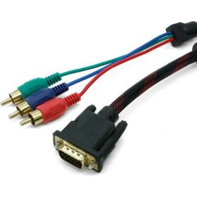 VGA TOS 1.5 mt Kablo