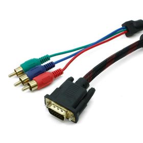 VGA TOS 1.5 mt Kablo