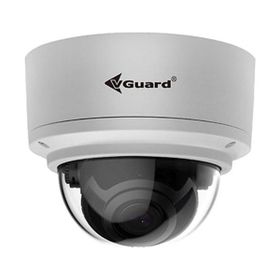 VGuard VG-232-DMSW2 2MP IP 2.8-12 mm Motorize Lens H.265+ Starlight Truewdr Dome Güvenlik Kamerası