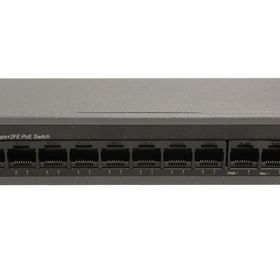 VGuard VG-SW1008P-60 8 Port 10/100 PoE + 2 Port FE Ethernet 60W PoE Yönetilemez Switch