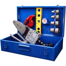 Vİ-RA F-2000 1400W Plastikli Boru Kaynak Makinası