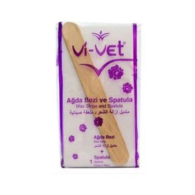 Vi-Vet 10 metre Dilimli Ağda Bezi