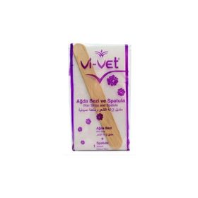 Vi-Vet 10 metre Dilimli Ağda Bezi