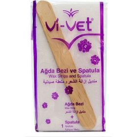 Vi-Vet 10 metre Dilimli Ağda Bezi