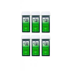 Vi-vet 100 ml 6 lı Set Azulen Kartuş Sir Ağda