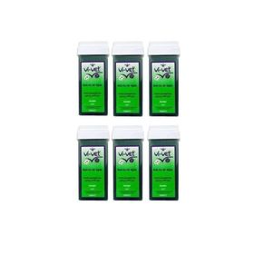 Vi-vet 100 ml 6 lı Set Azulen Kartuş Sir Ağda