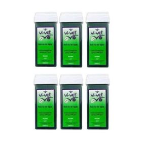 Vi-vet 100 ml 6 lı Set Azulen Kartuş Sir Ağda