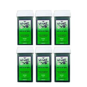 Vi-vet 100 ml 6 lı Set Azulen Kartuş Sir Ağda