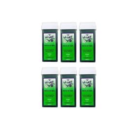 Vi-vet 100 ml 6 lı Set Azulen Kartuş Sir Ağda