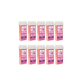 Vi-Vet 10x100 ml Kartuş Roll-On Pudralı Sir Ağda