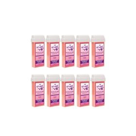 Vi-Vet 10x100 ml Kartuş Roll-On Pudralı Sir Ağda