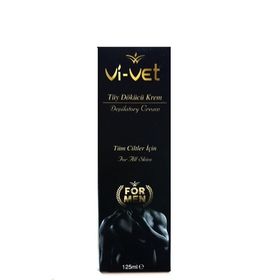 Vi-Vet 125 ml Erkek Tüy Dökücü Krem