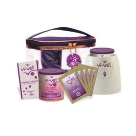 Vi-Vet 240 ml Isıtıcı Sir Ağda Set