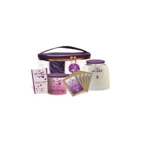 Vi-Vet 240 ml Isıtıcı Sir Ağda Set