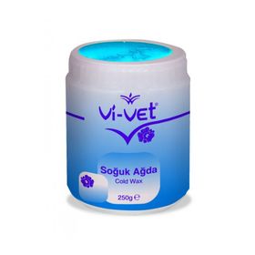 Vi-Vet 250 gr Mavi Soğuk Ağda