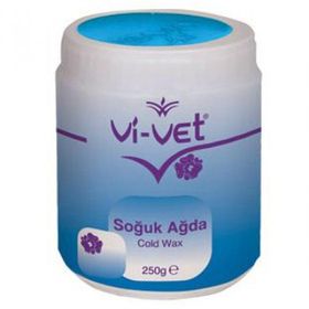 Vi-Vet 250 gr Mavi Soğuk Ağda