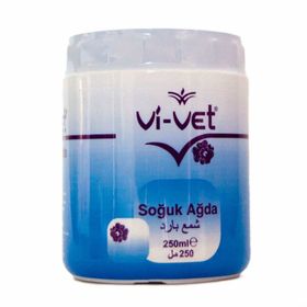 Vi-Vet 250 gr Mavi Soğuk Ağda