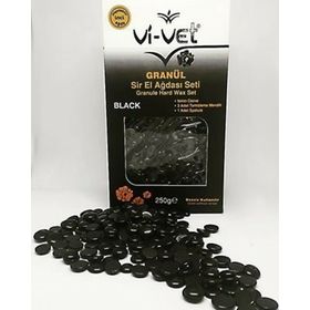 Vi-Vet 250 gr Siyah Granul El Ağdası