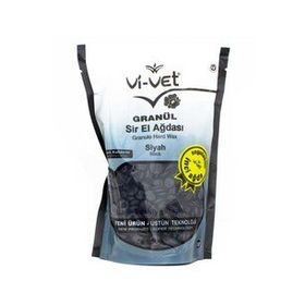 Vi-Vet 250 gr Siyah Granüllü El Ağdası