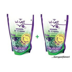 Vi-Vet 250 gr x 2 Granül Soyulabilir Boncuk Azulen Sir Ağda