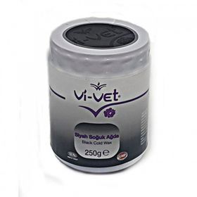 Vi-Vet 250 ml Siyah Soğuk Ağda