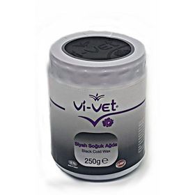 Vi-Vet 250 ml Siyah Soğuk Ağda
