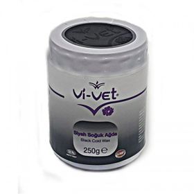 Vi-Vet 250 ml Siyah Soğuk Ağda