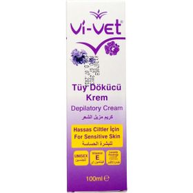 Vi-Vet 2x100 ml Tüy Dökücü Krem