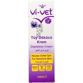 Vi-Vet 2x100 ml Tüy Dökücü Krem