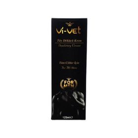 Vi-Vet 2x125 ml Erkek Tüy Dökücü Krem