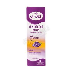 Vi-Vet 3x100 ml Tüy Dökücü Krem