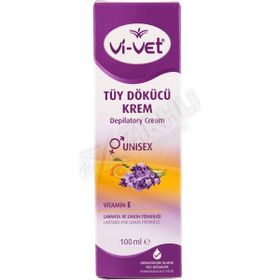 Vi-Vet 3x100 ml Tüy Dökücü Krem
