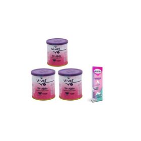 Vi-Vet 3x240 ml Pudralı Sir Ağda