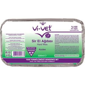 Vi-Vet 500 ml Azulen Sir Kalıp Ağda