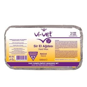 Vi-Vet 500 ml Kalıp Naturel Sir Ağda