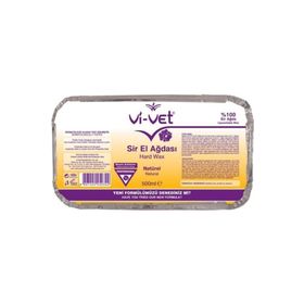 Vi-Vet 500 ml Kalıp Naturel Sir Ağda