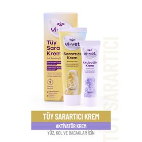 Vi-Vet 70 ml Tüy Sarartıcı