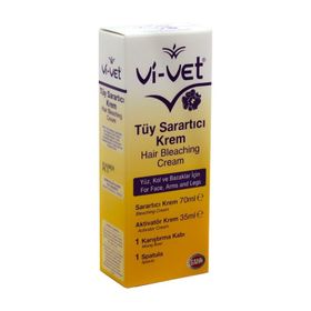 Vi-Vet 70 ml Tüy Sarartıcı