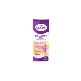 Vi-Vet 70 ml Tüy Sarartıcı