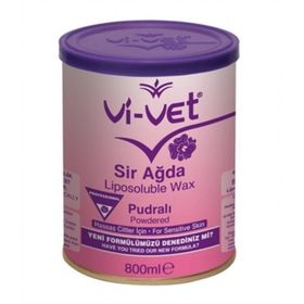 Vi-Vet 800 ml Vivet Pudralı Konserve Sir Ağda