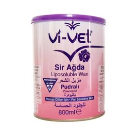 Vi-Vet 800 ml Vivet Pudralı Konserve Sir Ağda