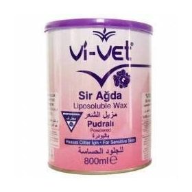 Vi-Vet 800 ml Vivet Pudralı Konserve Sir Ağda